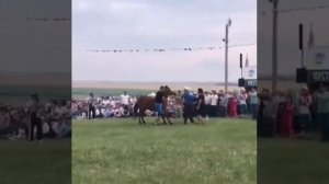 Сабантуй 2019 Рыбушкино Эмиль Незаметдинов