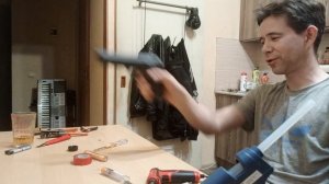 Лазерный пистолет! Своими руками, часть 2