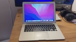 MacBook Air 13" 2016. Видео для Авито