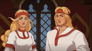 Прохождение Мифы Поволжья ч.1|| Приключение сильной независимой