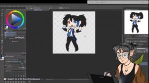 Drawing Vocaloid and Utau Chibis! |Commissions Open|