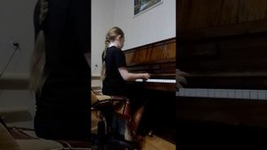 Варвара Пермякова. М Фогель. "В веселом хороводе"