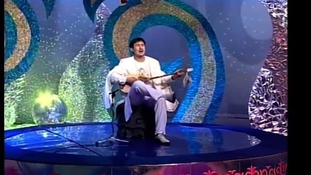 Биғазы Тұтқабеков - Үш қара (Мәди Бәпиұлы) смотреть онлайн