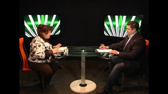 Программа Здоровье в гостях Александра Манюта