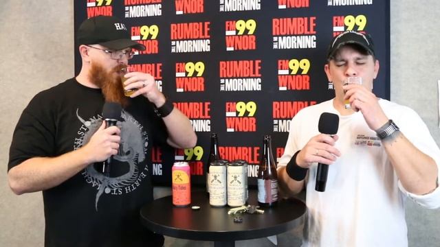 I'd Tap That - Reaver Beach Brewing Company - FM99 WNOR смотреть онлайн