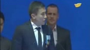 Геннадий Головкин   Я казах и люблю Казахстан!