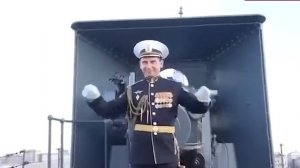 СЕКТОР ГАЗА «Туман» и «ПОРА ДОМОЙ» САНКТ ПЕТЕРБУРГ сводный оркестр ВМФ ⚓️