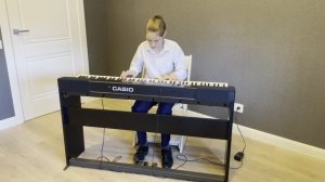 Киселев Дмитрий " На саночках с горки" Балис Дварионас