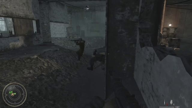 Call of Duty - World at War-Часть 10