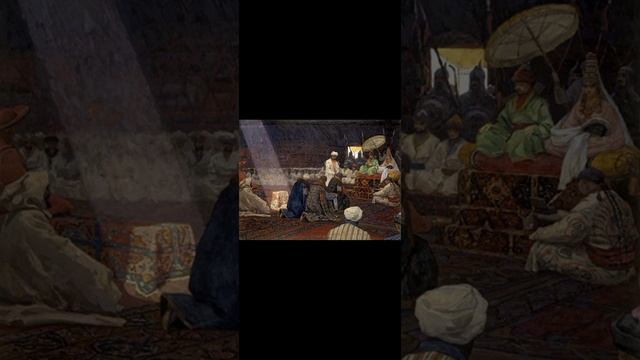 🇨🇨Поэзия Золотой Орды. "Кисекбаш или Сказание об отрубленной голове" смотреть онлайн