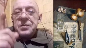 Флаг Власова над Кремлем