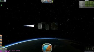 LER lander + Ares V Kerbal Space Program