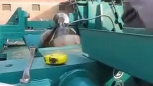 Станок для навивки шнеков