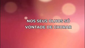 Deus Tremendo - Rodrigo Vinheiro ( LETRA )