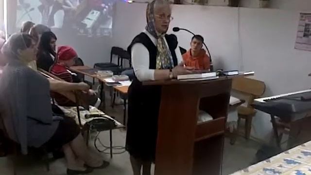 Svidetelstvo Valentine Parfinyuk смотреть онлайн