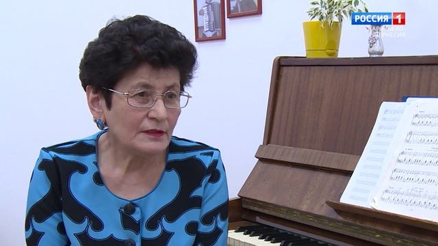 "С музыкой по жизни" (на черкесском языке) смотреть онлайн