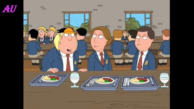 Гриффины - Лучшие и смешные моменты #1 Жопоскряб смотреть онлайн