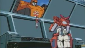 Трансформеры: Автороботы - Серия 23