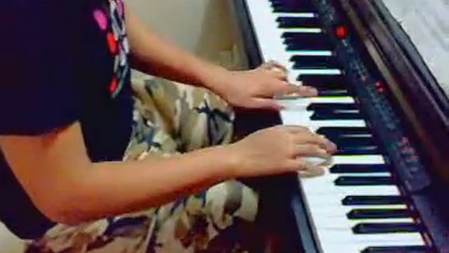Slavonic Dance No.8 Op.46 in G minor ( Dvorak ) by Dhruv Gandhi