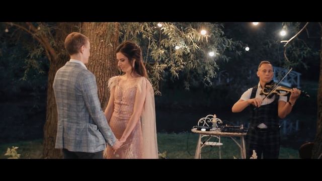 Выездная регистрация "Чёрненькая - моя!" #лавстори_назаказ