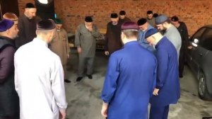 Гараев Абдулла. Сайд-Мохьмад назам