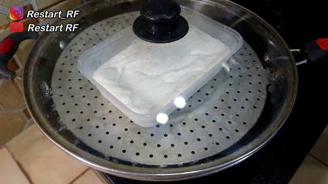 CARA SIMPLE BUAT KUE MOCHI ISI COKLAT dengan budget 18ribu!! RESEP LENGKAP