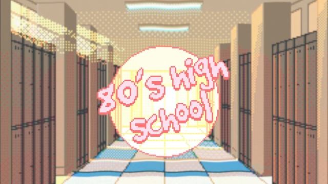 CASTLEBEAT - 80's High School (Instrumental) смотреть онлайн