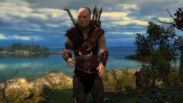 Ведьмак - Поэзия и Покой - # 50 смотреть онлайн