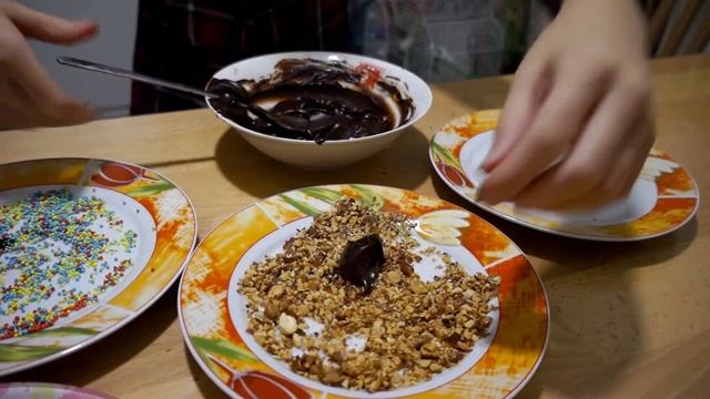 Готовим Трюфели вместе с нами смотреть онлайн