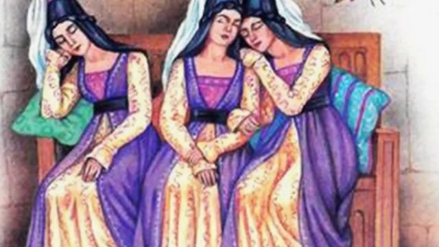 Царица пчёл. Братья Гримм смотреть онлайн