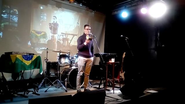 Амадеуш Вуйцик - 001 (live КДШВ-2019) смотреть онлайн