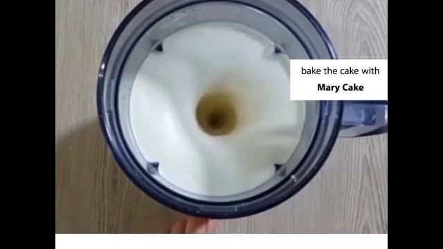 Very soft and tasty rice sponge cake!