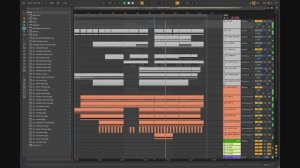 Afro House Ableton 10 Template (Blink) (Eden Shalev style)