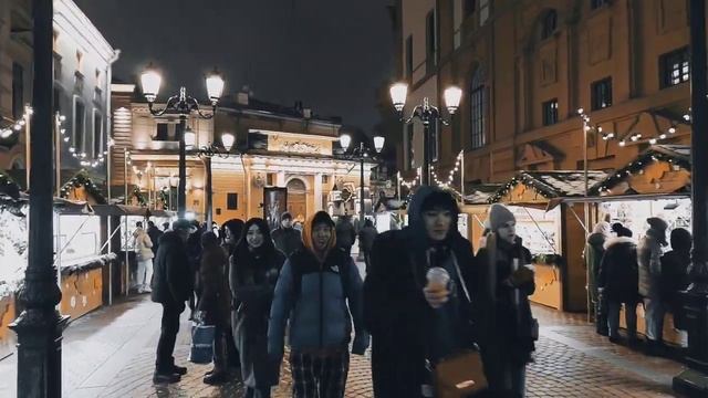 VID 20231222 191635 Дороги идут через поле...Гильвик...Павел Васильев Лахтинский