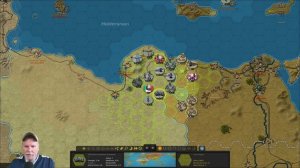 Strategic Command; WW2 World at War Episode 11 Russian Winter