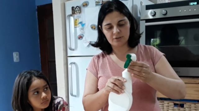 Insecticida natural  HUERTA EN FAMILIA.