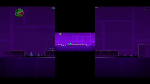 играю в геометри даш смотреть онлайн