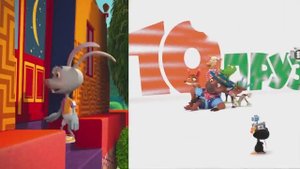 10 Друзей Кролика Заставка на китайском