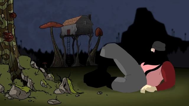 Night of the Cordyceps смотреть онлайн