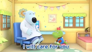 First-aid Kit Song | Pororo's Emergency Room |  Emergency Tips for Kids | Pororo English