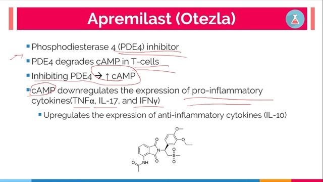 Dr. Hong's JAM Module: Psoriasis Pharmacology смотреть онлайн