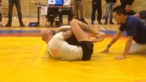 Idris musaev- Grappling  eksperti 2013 Open klass semi Final