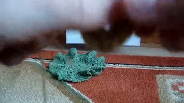 Вязание крючком от Antikot. Урок 1. смотреть онлайн