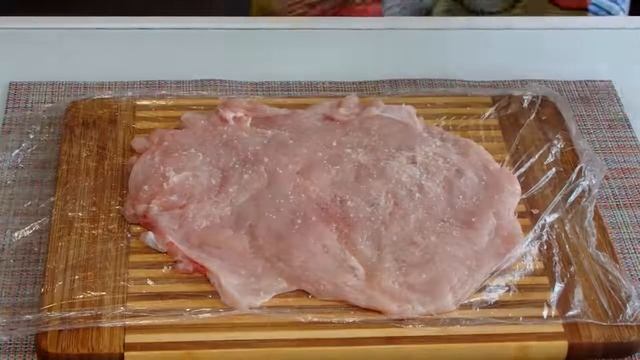 Куриный рулет  Прекрасная замена колбасе  Вкусно и полезно