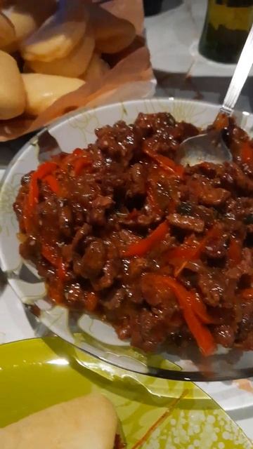 самодельные булочки бао с мясной начинкой смотреть онлайн