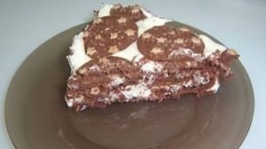 Торт без выпечки. Маринкины творинки. Всем МИРА и Добра!