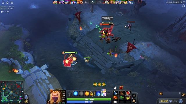 Гайд как играть на мк против вокера смотреть онлайн