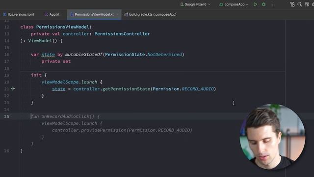 Permission Handling in Compose Multiplatform - KMP for Beginners