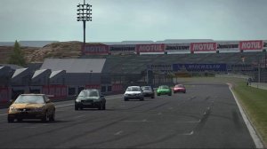 grand turismo 4 Гонки