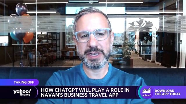Navan AI chatbot gives ‘same satisfaction’ as talking with a travel agent, CEO says смотреть онлайн